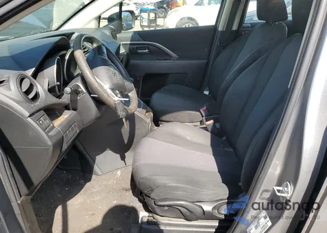 2014 Mazda 5 Sport z USA, uszkodzony, nr VIN JM1CW2BL7E0177666